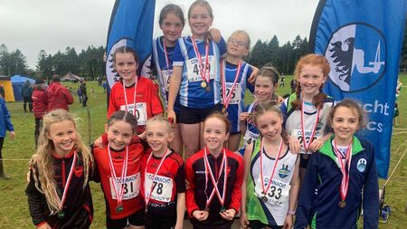 Moy Valley shines at Connacht Cross Country Championships
