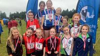 Moy Valley shines at Connacht Cross Country Championships 