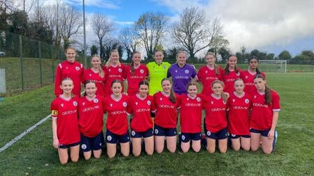 Mayo girls at the double in Inter-League bow