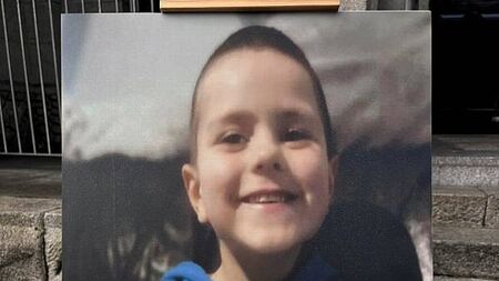 Minister’s concern at state’s response to report into missing Kyran Durnin