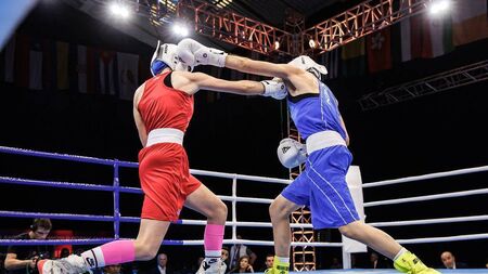 Mayo boxers win world medals in Montenegro