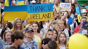 Giving migrants access to Irish classes could help with integration, study says