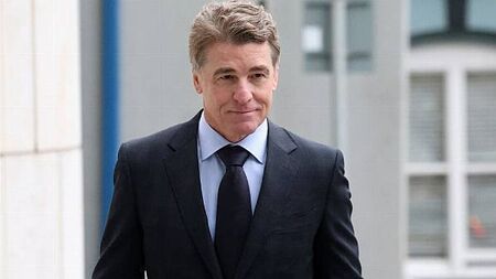 Brendan Mullin found guilty of stealing hundreds of thousands of euro from Bank of Ireland