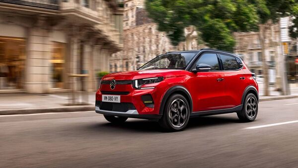 Citroen announce pricing for new C3