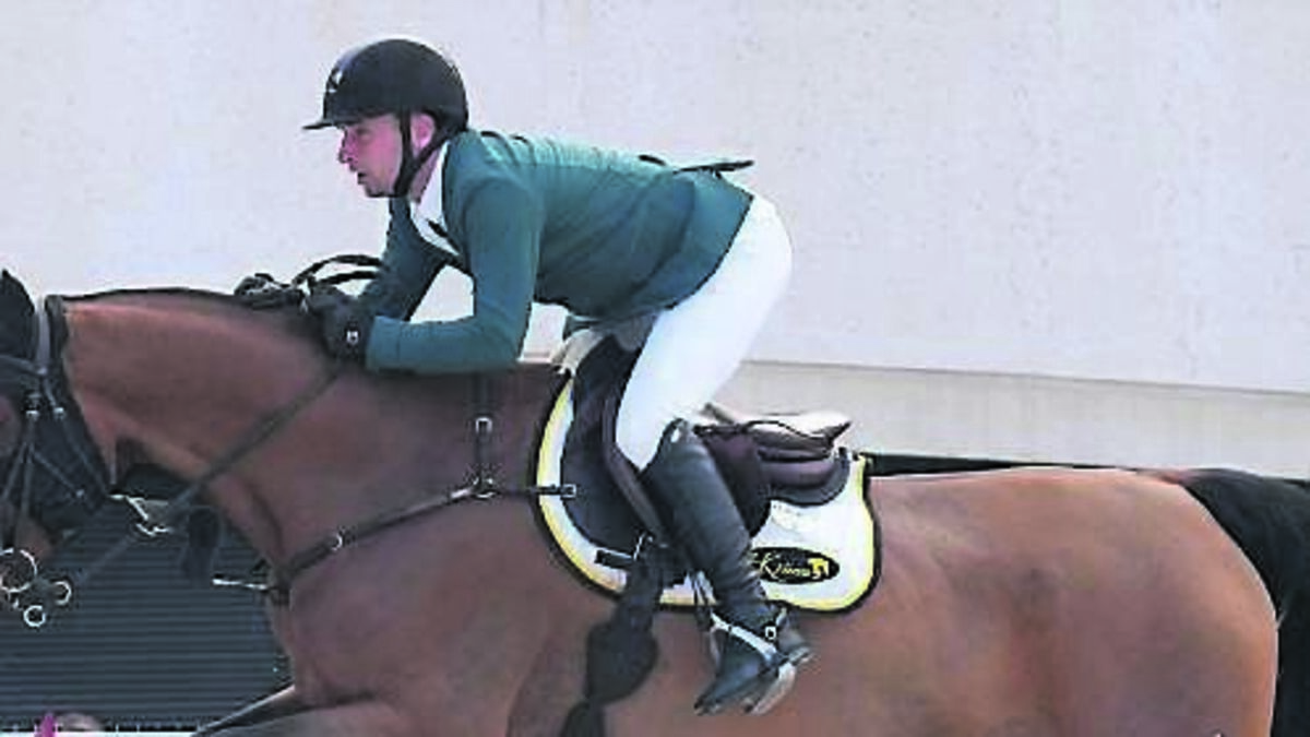 West of Ireland man secures another five-star victory in Mexico