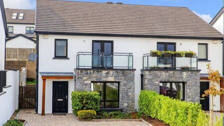Charming Galway property offers beautiful countryside views