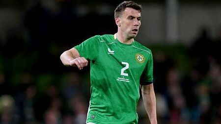 Seamus Coleman back for Republic of Ireland after injury