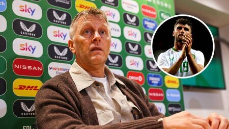 Mayo links in most recent Republic of Ireland squad