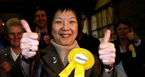 Tributes paid to former Alliance Party MLA Anna Lo after her death at 74