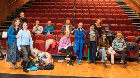 Westport drama group stages legendary play