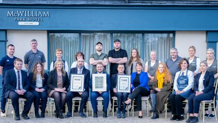 Local Notes: Claremorris hotel staff receive multiple awards