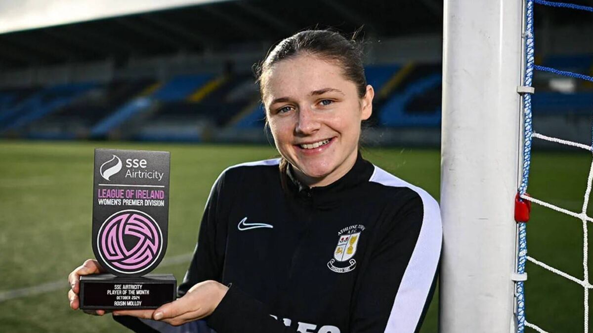 Local Notes: Former Kiltimagh-Knock player in running for top award