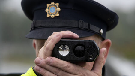 Motorist caught speeding in Mayo during National Slow Down Day