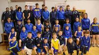 Local Notes: Knockmore Foxford Boxing Club hosted the annual Kelly Cup tournament on Saturday last.