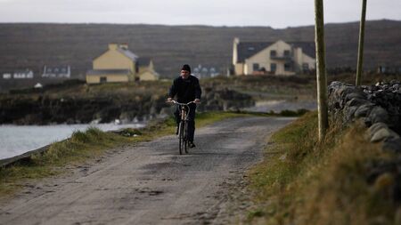 Idyllic spot to recover from marathon toil