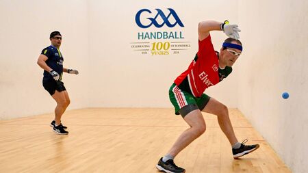Magic moment for McCann as handballers take world titles