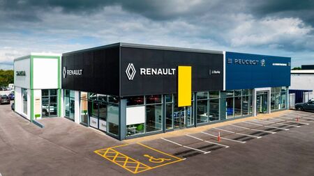 Highly competitive offers at JJ Burke Car Sales