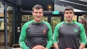 Merry Monk Ballina and Mayo Meteors in basketball action this weekend Merry Monk Ballina and Mayo Meteors in basketball action this weekend