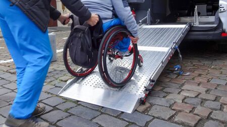 Disabled persons group holds first AGM