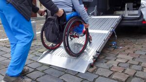 Disabled persons group holds first AGM Disabled persons group holds first AGM