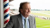 Racing loses one of its greatest voices