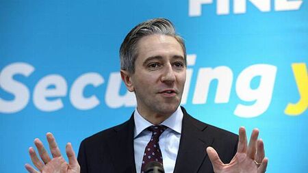 Fine Gael marginally the most popular party in Ireland according to latest poll