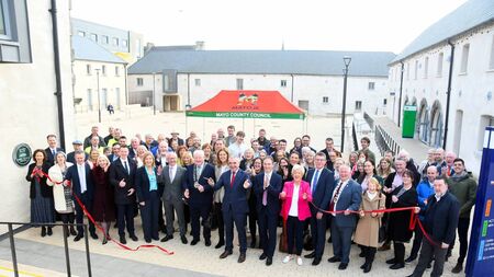 Exciting new era has begun for famous old Ballina building