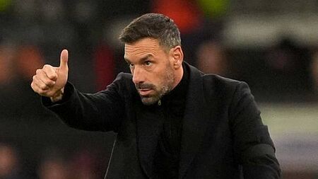 Ruud van Nistelrooy trying to ‘make things better’ at Manchester United