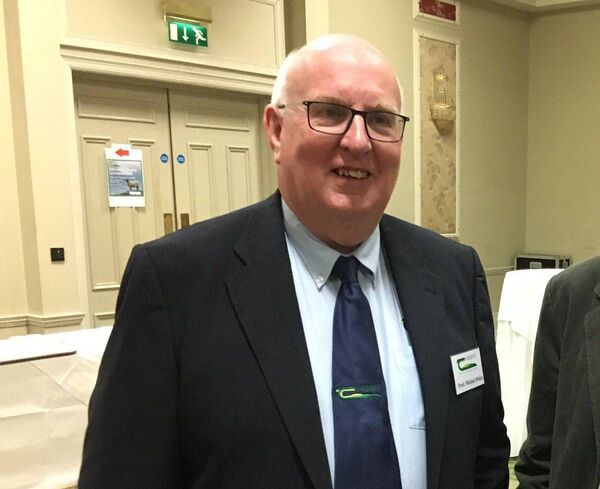 Outgoing assistant treasurer Michael Diskin will seek to become Mayo GAA vice chairperson. Outgoing assistant treasurer Michael Diskin will seek to become Mayo GAA vice chairperson.