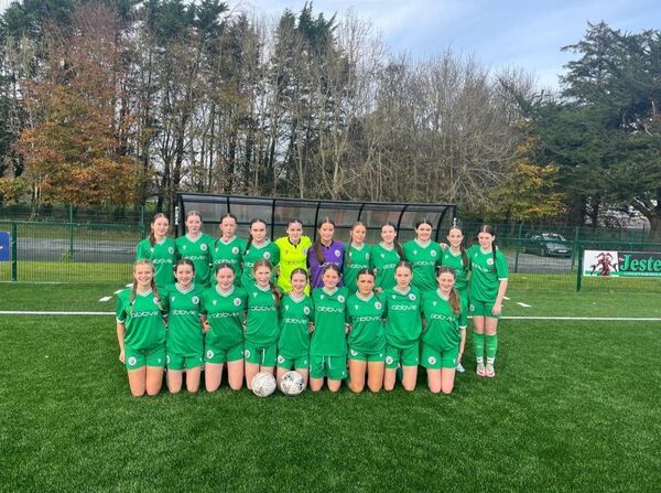 An improved second half performance was not enough as the Mayo under-14 girls drew with their Sligo/Leitrim counterparts