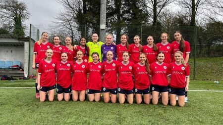 Mayo girls remain unbeaten