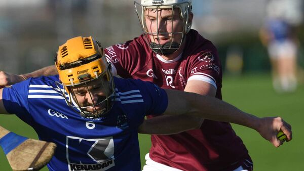 Tooreen see off challenge of London champions
