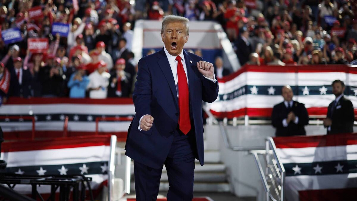 Trump's return not just about the economy