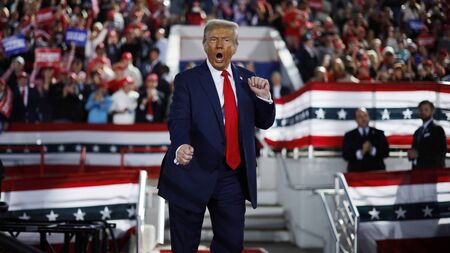 Trump's return not just about the economy