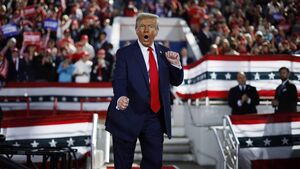 Trump's return not just about the economy