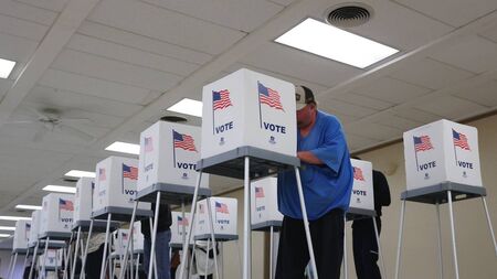 Watching Trump's return makes me glad I moved to Ireland