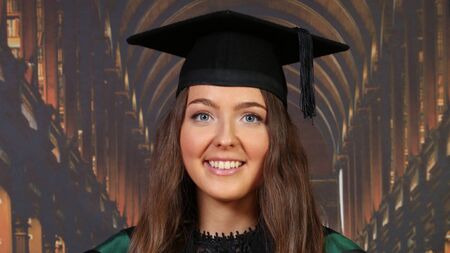 Congratulations: Mayo native graduates from Trinity College Dublin