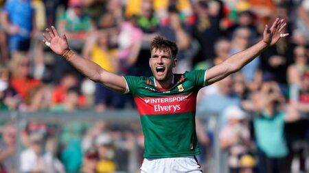 Who Mayo will play in the opening round of the league