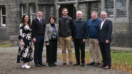 Moy Singers' concert will raise funds for historic Ballina project