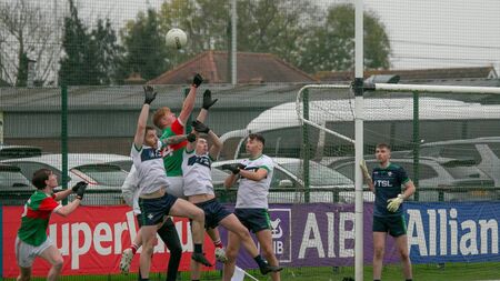 Sligo champions set to test Ballina Stephenites credentials