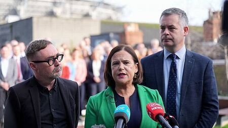 Sinn Féin pledges to start tackling USC within first 100 days in government