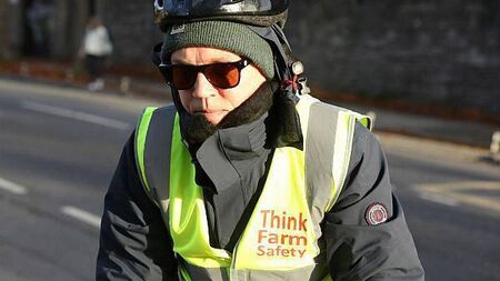 Diarmuid Phelan told gardaí he was terrified when three men 'exploded' out of bushes on his land