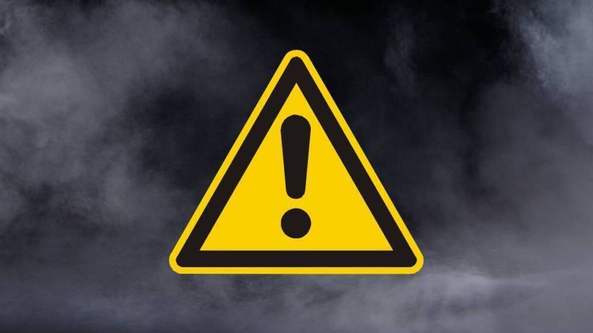 Alert: Weather warning in place for Mayo from this evening