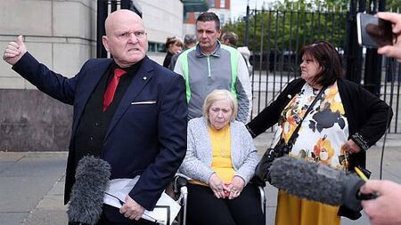 Legacy body to investigate British Army killing of teenage IRA member in 1972