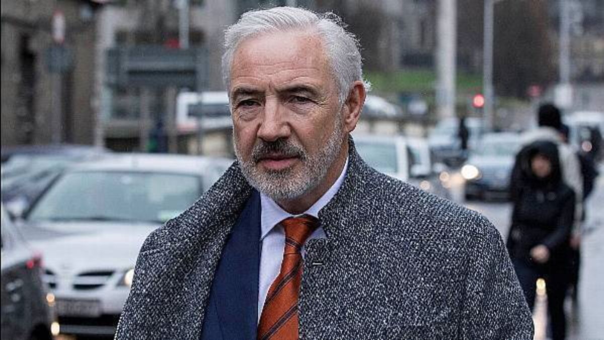 Court hears bankruptcy officials’ objection to Seán Dunne's challenge to their appointment