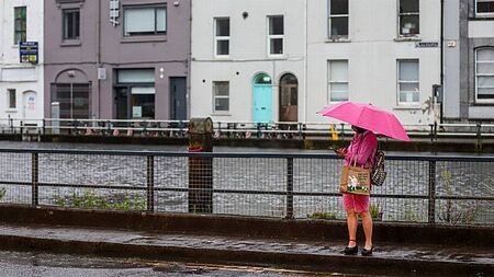 Cork City Council received almost 2,500 complaints about footpaths over the last six years