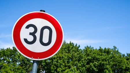Mayo speed limit row is brewing