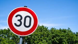 Mayo speed limit row is brewing