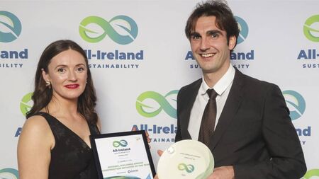 Mayo project wins national award