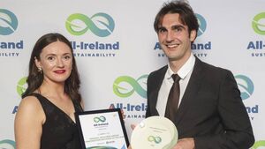 Mayo project wins national award